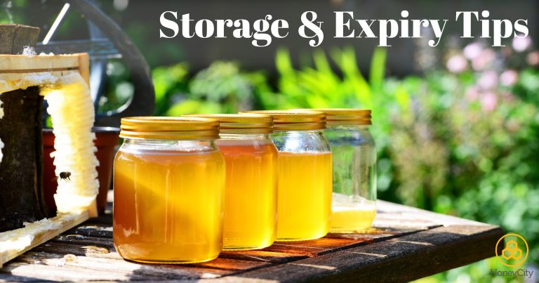 How to store Honey and Expiry date tips?
