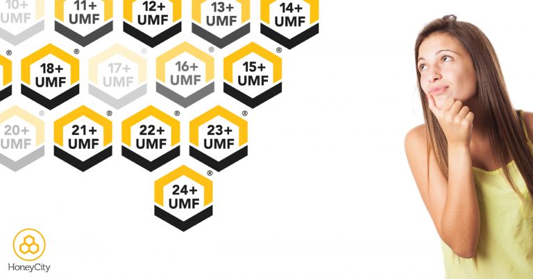 Manuka Honey UMF- Which UMF for me?