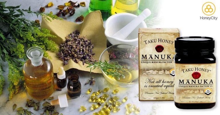 Why eat Manuka Honey UMF®? Benefits?