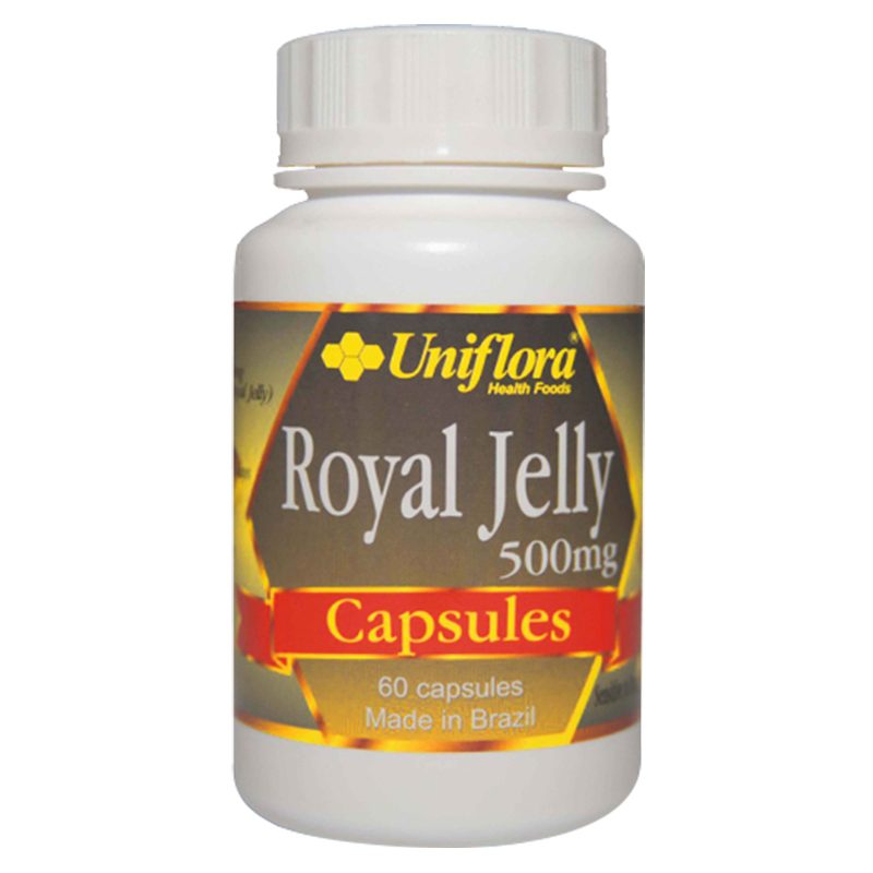 Uniflora Royal Jelly 500mg
